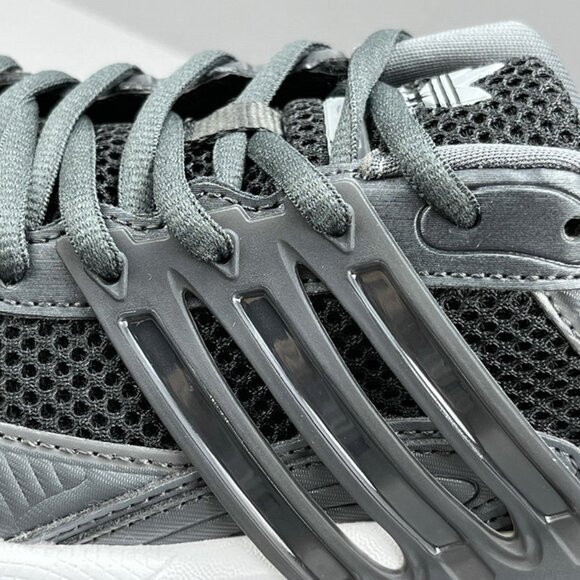 Adidas Originals Adistar Xlg Black White Men Unisex Casual Shoes Sneakers - Picture 9 of 10